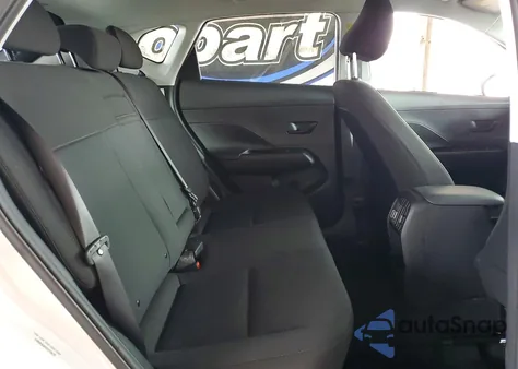 2025 Hyundai Kona Sel z USA, uszkodzony, nr VIN KM8HB3AB4SU333629